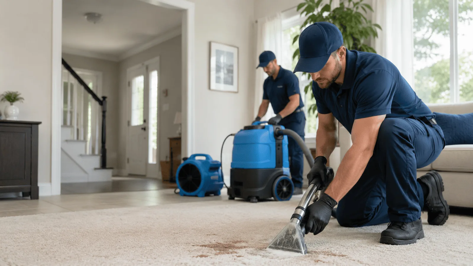 Pet Stain Carpet Cleaning in Edison, CA near me